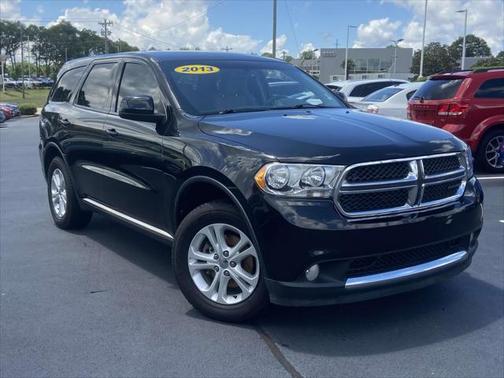 2013 Dodge Durango SXT