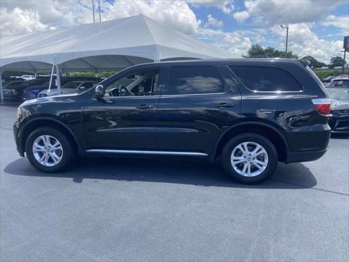 2013 Dodge Durango SXT