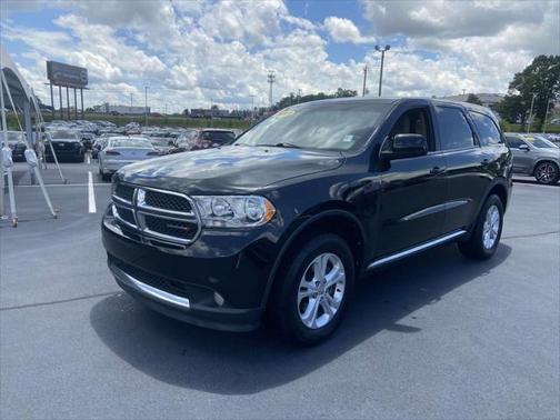 2013 Dodge Durango SXT