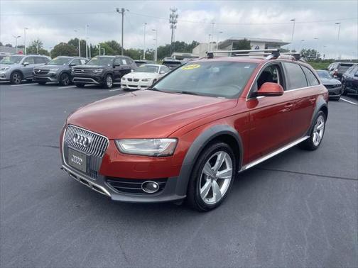 2015 Audi allroad 2.0T Premium Plus