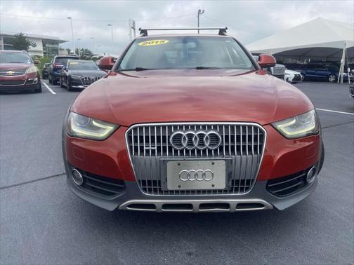 2015 Audi allroad 2.0T Premium Plus