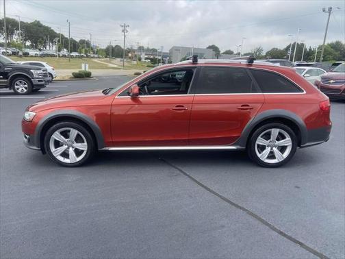 2015 Audi allroad 2.0T Premium Plus