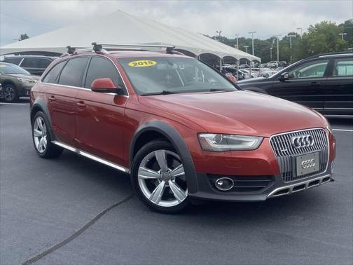 2015 Audi allroad 2.0T Premium Plus