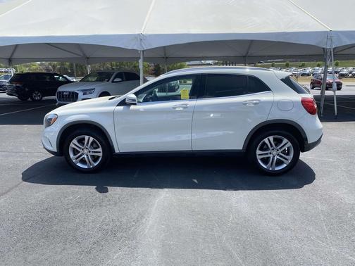 2016 Mercedes-Benz GLA-Class GLA 250