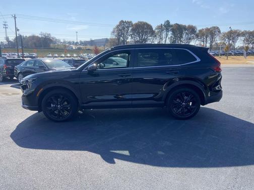 2024 Honda CR-V Hybrid Sport Touring AWD