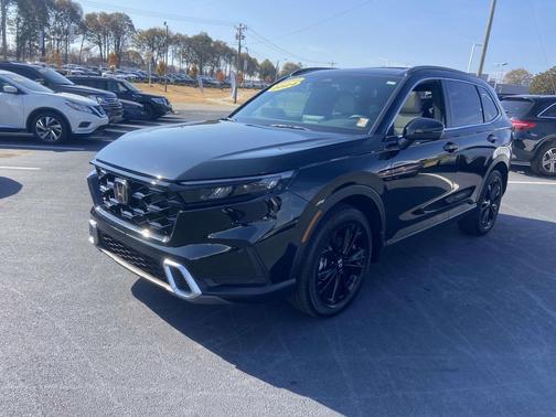 2024 Honda CR-V Hybrid Sport Touring AWD