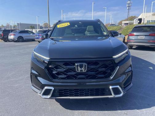 2024 Honda CR-V Hybrid Sport Touring AWD