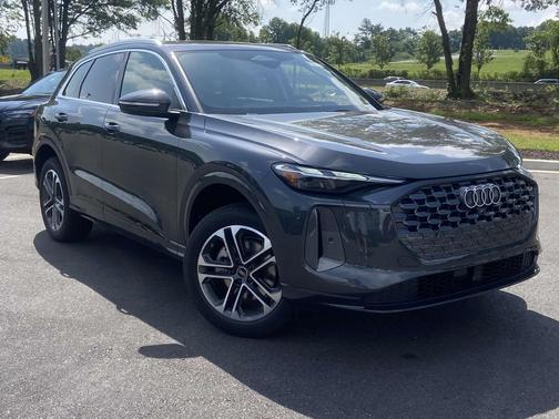 2025 Audi Q5 Premium
