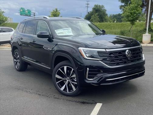 2025 Volkswagen Atlas 2.0T SEL Premium R-Line 4MOTION