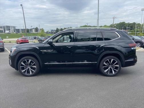 2025 Volkswagen Atlas 2.0T SEL Premium R-Line 4MOTION