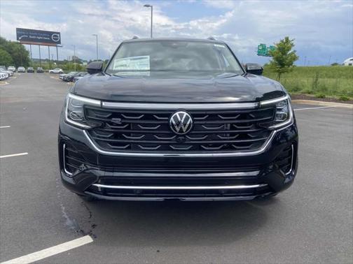 2025 Volkswagen Atlas 2.0T SEL Premium R-Line 4MOTION