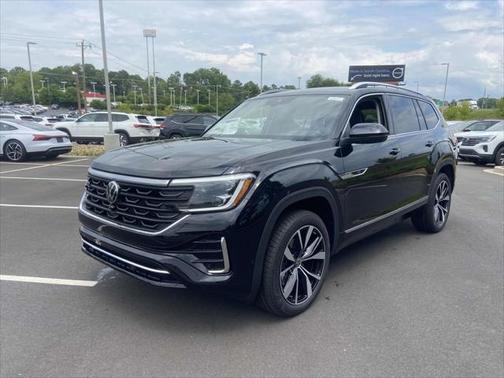 2025 Volkswagen Atlas 2.0T SEL Premium R-Line 4MOTION