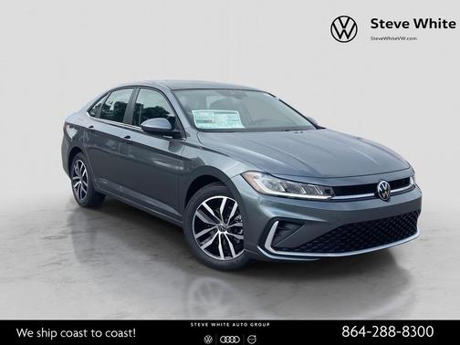 2026 Volkswagen Jetta 1.4T SE