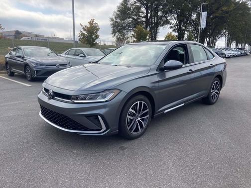 2026 Volkswagen Jetta 1.4T SE