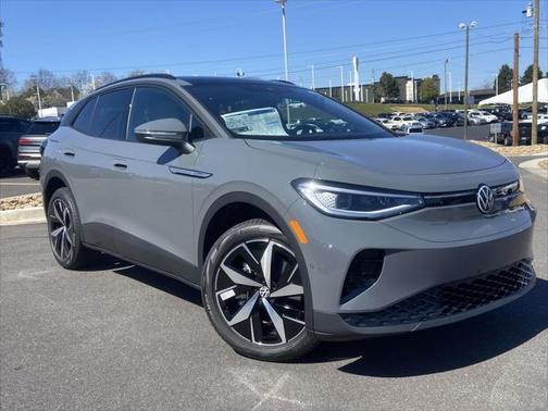 2025 Volkswagen ID.4 Pro S Plus