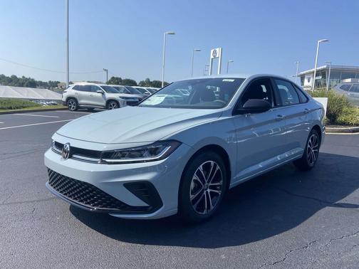 2025 Volkswagen Jetta 1.5T Sport
