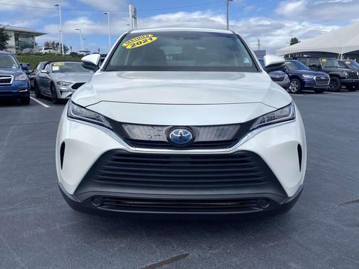 2021 Toyota Venza LE