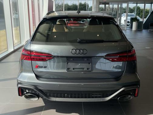 2026 Audi RS 6 Avant 4.0T