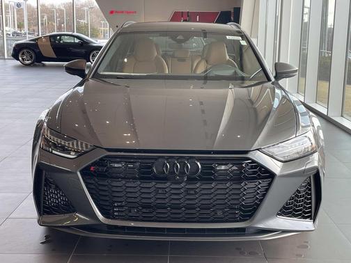 2026 Audi RS 6 Avant 4.0T