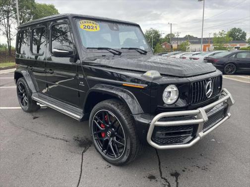 2021 Mercedes-Benz AMG G 63 4MATIC