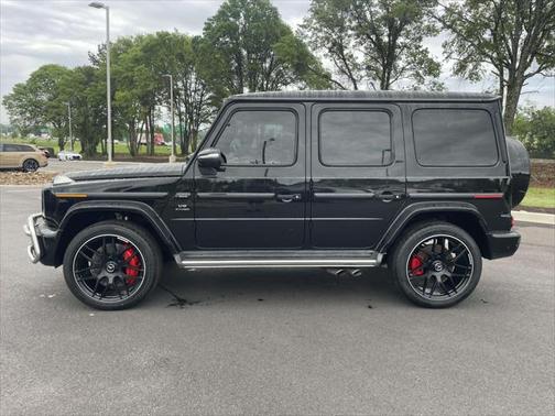 2021 Mercedes-Benz AMG G 63 4MATIC