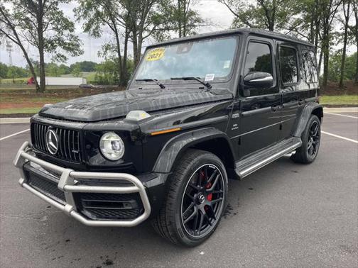 2021 Mercedes-Benz AMG G 63 4MATIC