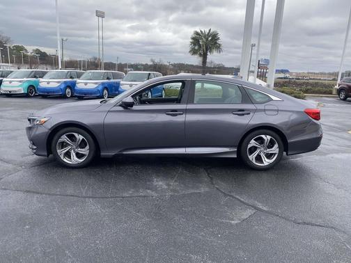 2018 Honda Accord EX-L