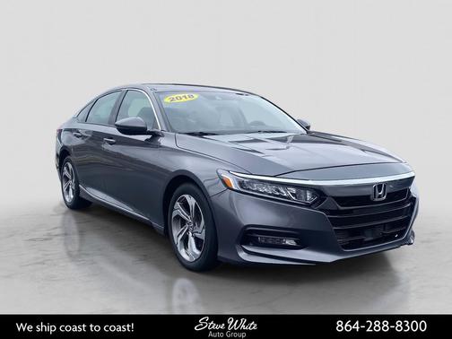 2018 Honda Accord EX-L