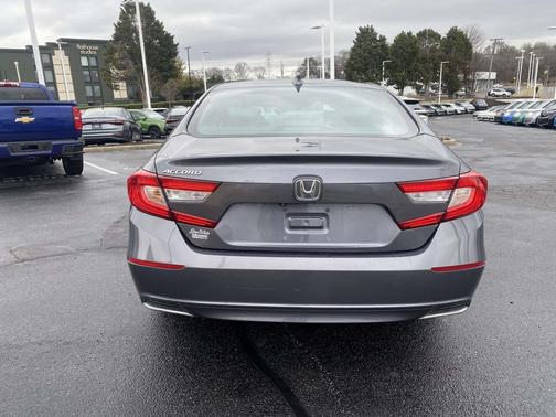 2018 Honda Accord EX-L