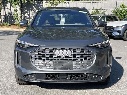 Gray 2026 Audi Q5 Premium Plus TFSI quattro S tronic