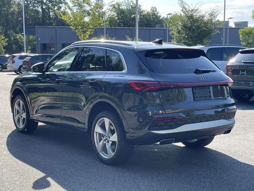 Gray 2026 Audi Q5 Premium Plus TFSI quattro S tronic