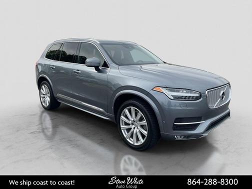 2019 Volvo XC90 T6 Inscription