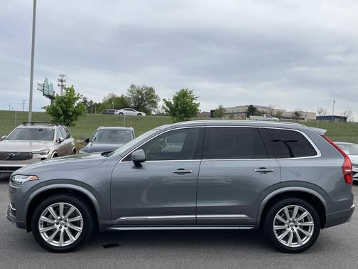 2019 Volvo XC90 T6 Inscription