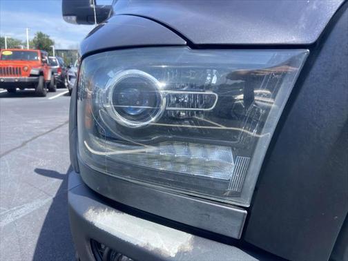 2016 RAM 1500 Rebel