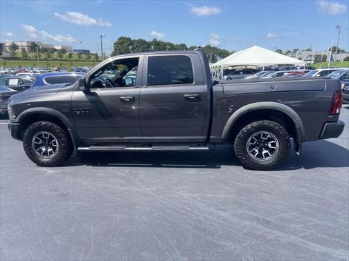2016 RAM 1500 Rebel