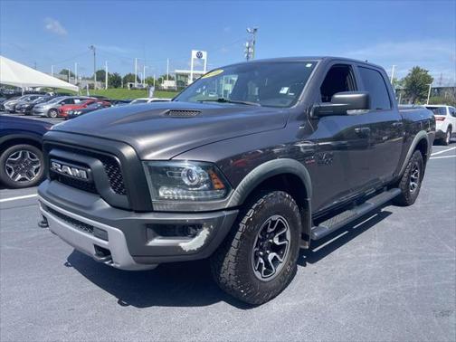 2016 RAM 1500 Rebel