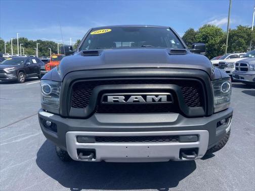 2016 RAM 1500 Rebel