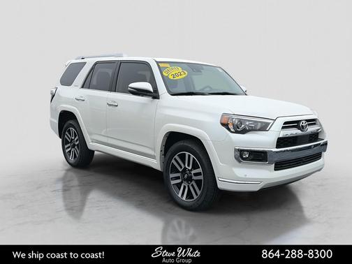 2023 Toyota 4Runner Limited
