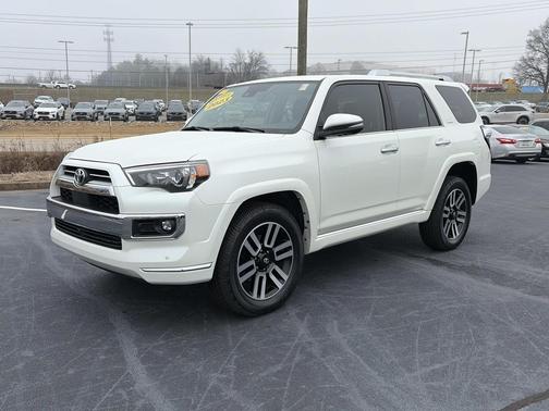 2023 Toyota 4Runner Limited