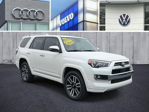 2023 Toyota 4Runner Limited