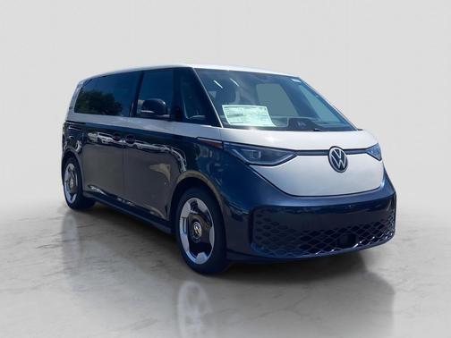 2025 Volkswagen ID. Buzz Pro S