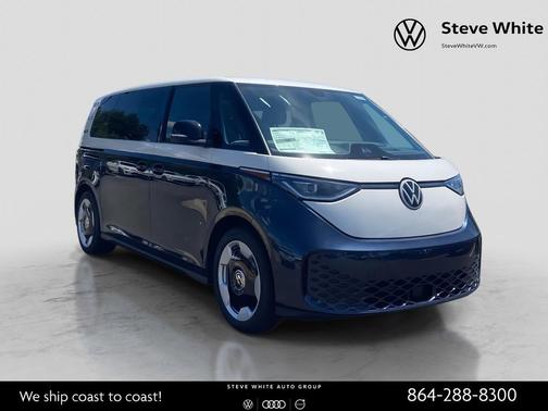 2025 Volkswagen ID. Buzz Pro S