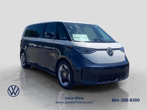 2025 Volkswagen ID. Buzz Pro S