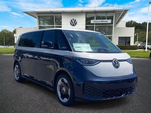 2025 Volkswagen ID. Buzz Pro S