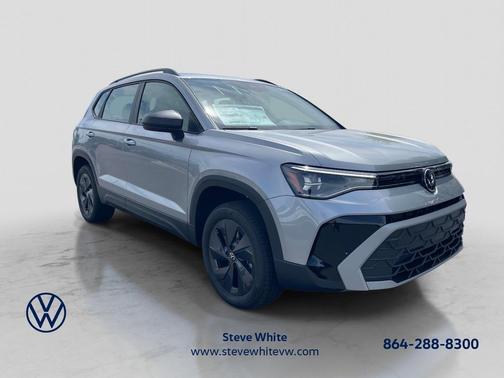 Pyrite Silver Metallic 2026 Volkswagen Taos S