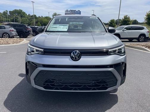Pyrite Silver Metallic 2026 Volkswagen Taos S