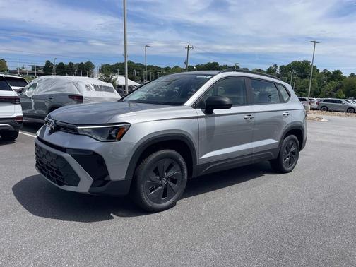 Pyrite Silver Metallic 2026 Volkswagen Taos S