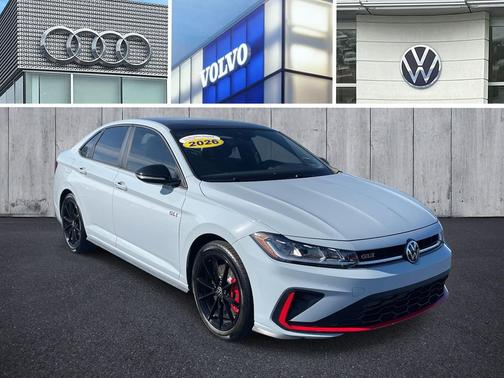 2025 Volkswagen Jetta GLI 2.0T Autobahn