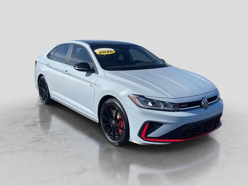 2025 Volkswagen Jetta GLI 2.0T Autobahn
