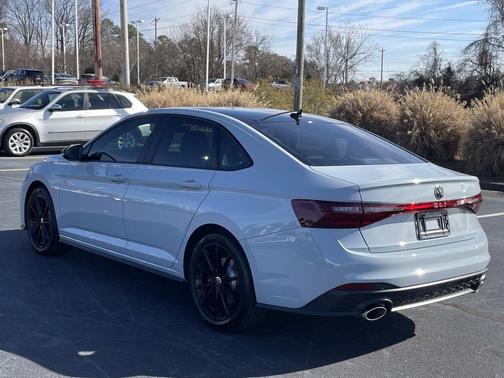 2025 Volkswagen Jetta GLI 2.0T Autobahn